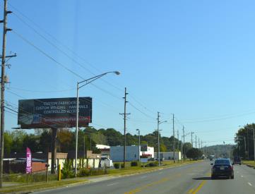 JORDAN LN EL .2 MI S/O OAKWOOD AVE FN