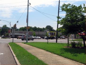 PRATT AVE SL 50' E/O JACKSON WAY FW