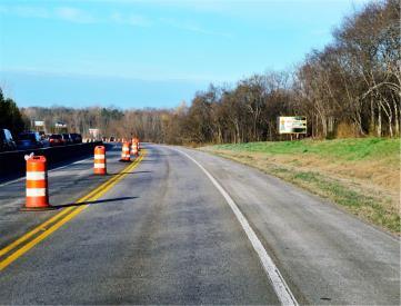MARTIN RD NL .5 MI W/O S MEM PKWY FE