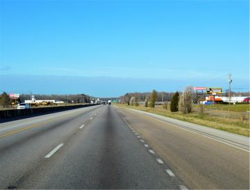I-565 NL .3 MI W/O GREENBRIAR ROAD FE