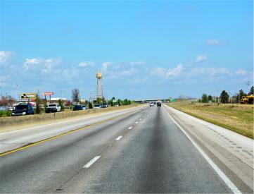 I-565 NL .3 MI W/O GREENBRIAR ROAD FW