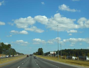 I-565 SL .2 MI W/O ZIERDT ROAD FW