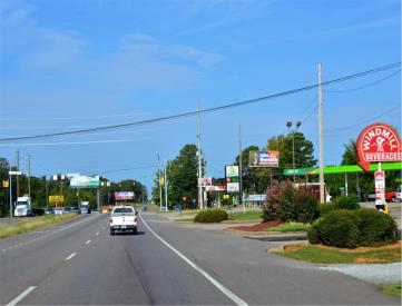 HWY 72 W NL 10' W/O OLD RR BED FE