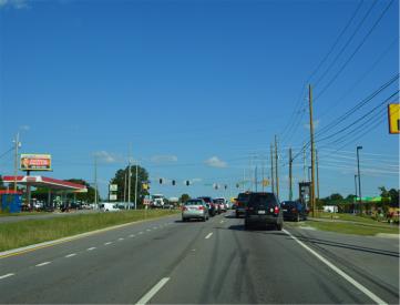 HWY 72 W NL 10' W/O OLD RR BED FW