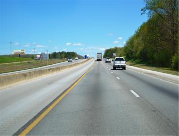 I-565 NL .8 MI E/O GREENBRIER FW
