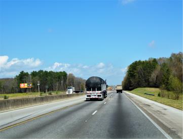 I-565 NL 1.1 MI E/O GREENBRIER FW