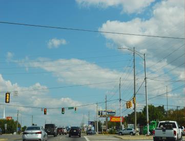 HWY 72 W SL 2000' E/O HUGHES RD FW