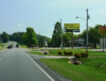 N MEM PKWY EL .6 MI N/O WINCHESTER RD FS