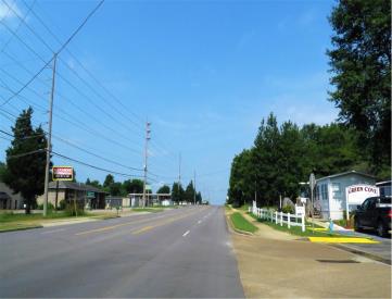 GREEN COVE SL 2000' E/O MEM PKWY FE