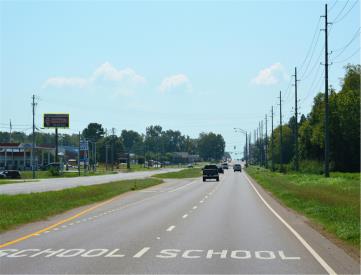 HWY 231 EL .4 MI N/O JOE QUICK FN