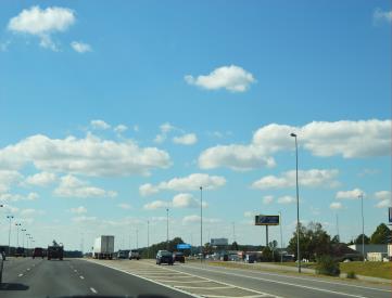 I-565 NL .9 MI W/O RESEARCH PARK FE
