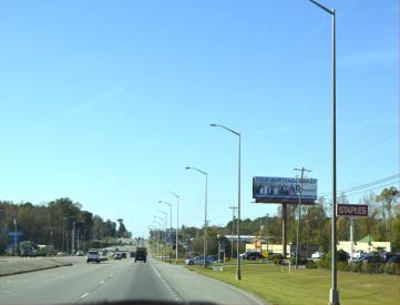 HWY 431 EL ACROSS FROM WALMART FS