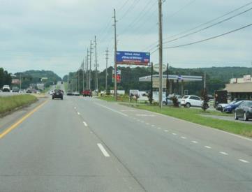 HWY 231 WL .1 MI N/O BOB WADE FN