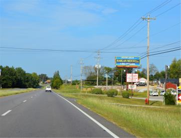 HWY 72 W NL .3 MI W/O COUNTY LINE RD FE