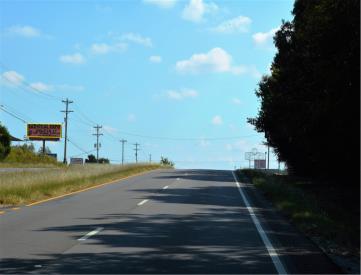 HWY 72 W NL .3 MI W/O COUNTY LINE RD FW