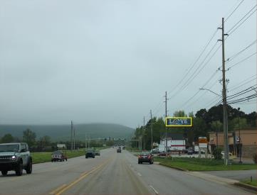 MOORES MILL RD WL 300' N/O WARE RD FN