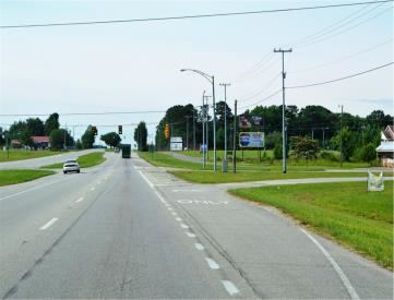 HWY 231 WL 500' S/O 13TH ST -B FN