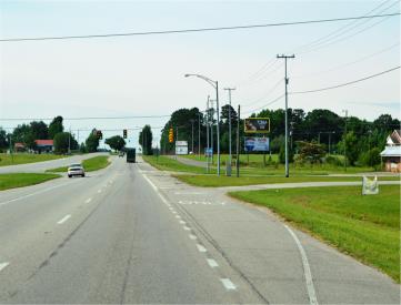 HWY 231 WL 500' S/O 13TH ST -T FN
