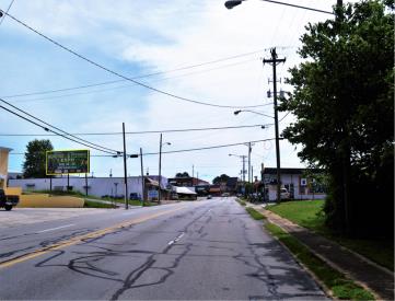 HWY 69 NL 10' E/O SECOND ST FW