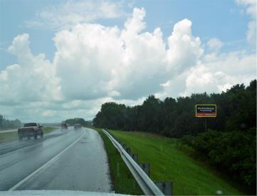 HWY 35 NL 3.5MI S/O HWY 75 FS
