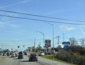 HWY 431 WL 1000' N/O RED BARN RD -T FN