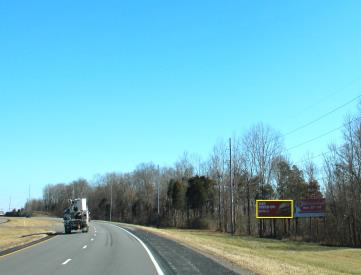 HWY 72 SL 3.6 MI W/O HWY 35 -L FW