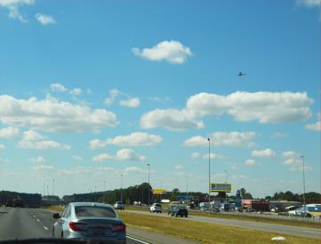 I-565 NL 1 MI W/O RESEARCH PARK FE