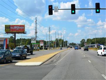 HWY 72 W SL .1 MI E/O SLAUGHTER RD FE