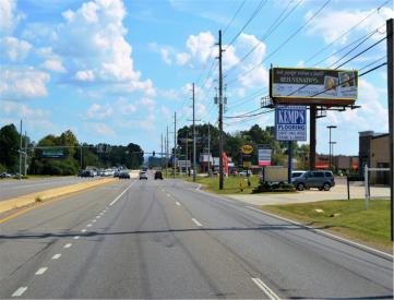 HWY 72 W SL .1 MI E/O SLAUGHTER RD FW