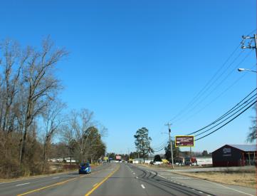 HWY 279 EL .8 MI S/O US 72 FS
