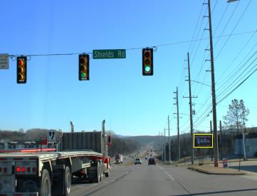 HWY 72 E SL .7 MI E/O MOORES MILL FW