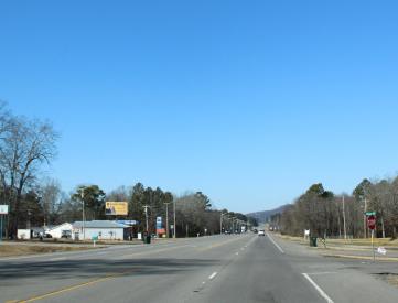 HWY 35 WL 1.4 MI S/O HWY 72 FS