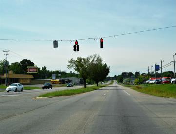 HWY 231 EL .1 MI N/O SECOND AVE FN