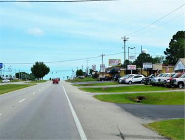 HWY 231 EL .1 MI N/O SECOND AVE FS