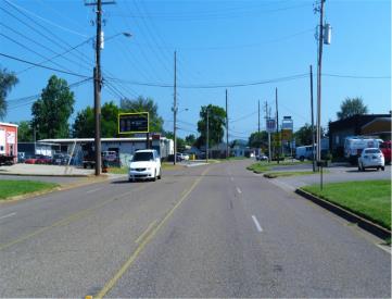 WASHINGTON ST WL .3 MI N/O OAKWOOD FS