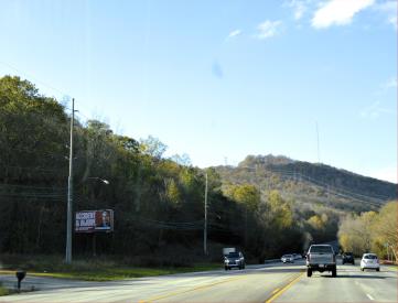 HWY 431 WL .5 MI N/O OLD BIG COVE RD FS