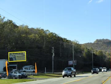 HWY 431 WL .4 MI N/O OLD BIG COVE RD FS