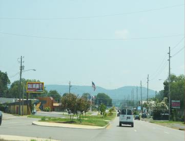 GOVERNORS DR NL 100' W/O 4TH ST FW