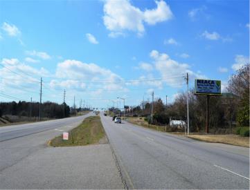 HWY 20 NL 1000' E/O HUGHES RD FE