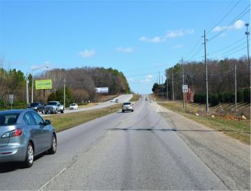 HWY 20 NL 1000' E/O HUGHES RD FW