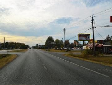 HWY 20 NL .2 MI W/O WALL TRIANA FE