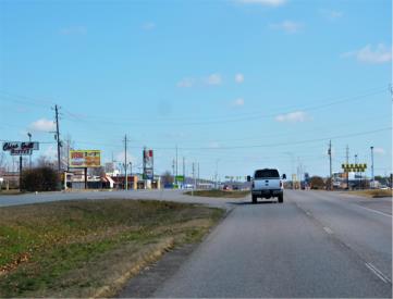 HWY 20 NL .2 MI W/O WALL TRIANA FW