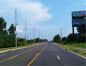 COUNTY LINE RD EL .8 MI S/O HWY 72 FN