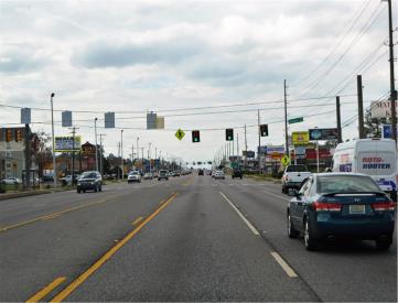 UNIVERSITY DR SL .5 MI E/O JORDAN LN FE