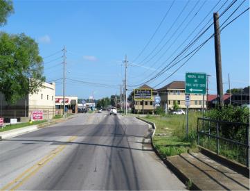 CHURCH ST EL 500' S/O PRATT AVE FS
