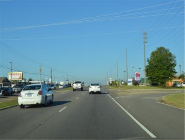 HWY 72 W SL .2 MI E/O WALL TRIANA FE