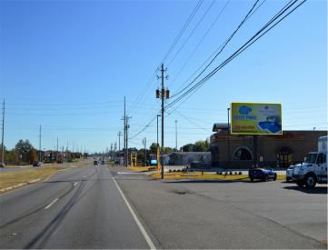 HWY 72 W SL .2 MI E/O WALL TRIANA FW