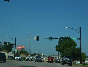 GOVERNORS DR SL 35' E/O TRIANA BLVD FE