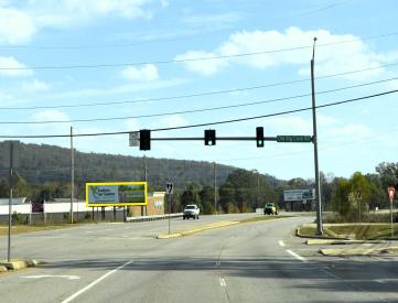 HWY 431 EL .6 MI S/O COVE CREEK DR FN