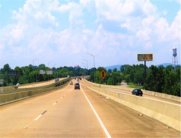 I-565 NL .1 MI W/O OAKWOOD AVE FE